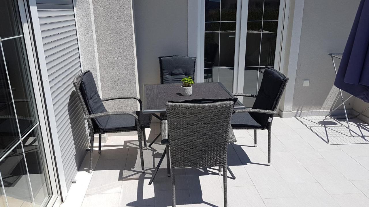 Apartments Luna Sveti Filip i Jakov Εξωτερικό φωτογραφία