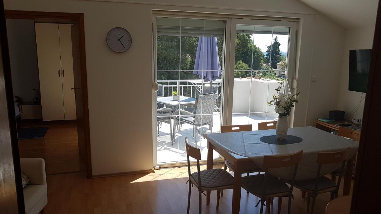 Apartments Luna Sveti Filip i Jakov Εξωτερικό φωτογραφία