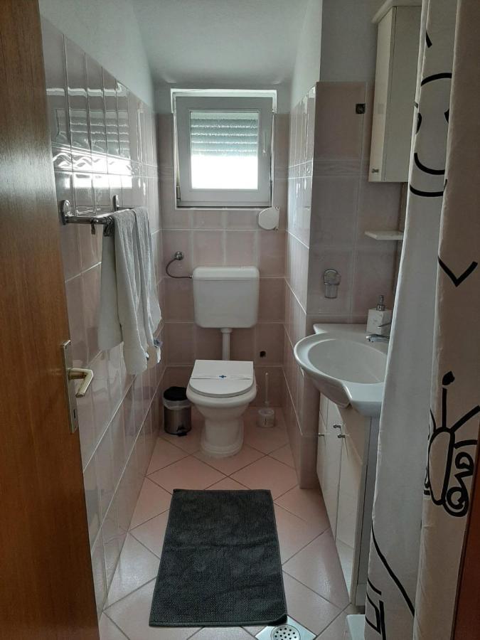 Apartments Luna Sveti Filip i Jakov Εξωτερικό φωτογραφία