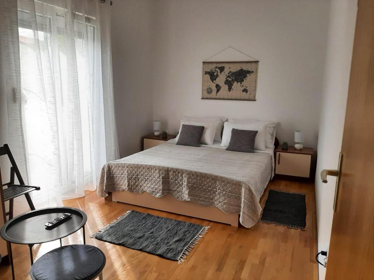 Apartments Luna Sveti Filip i Jakov Εξωτερικό φωτογραφία