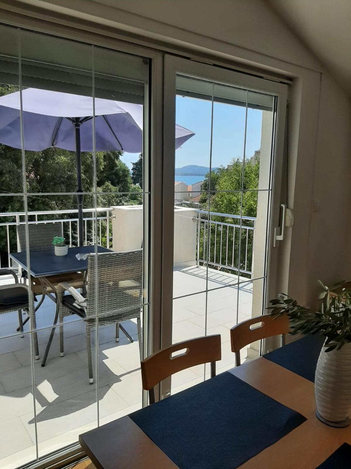 Apartments Luna Sveti Filip i Jakov Εξωτερικό φωτογραφία