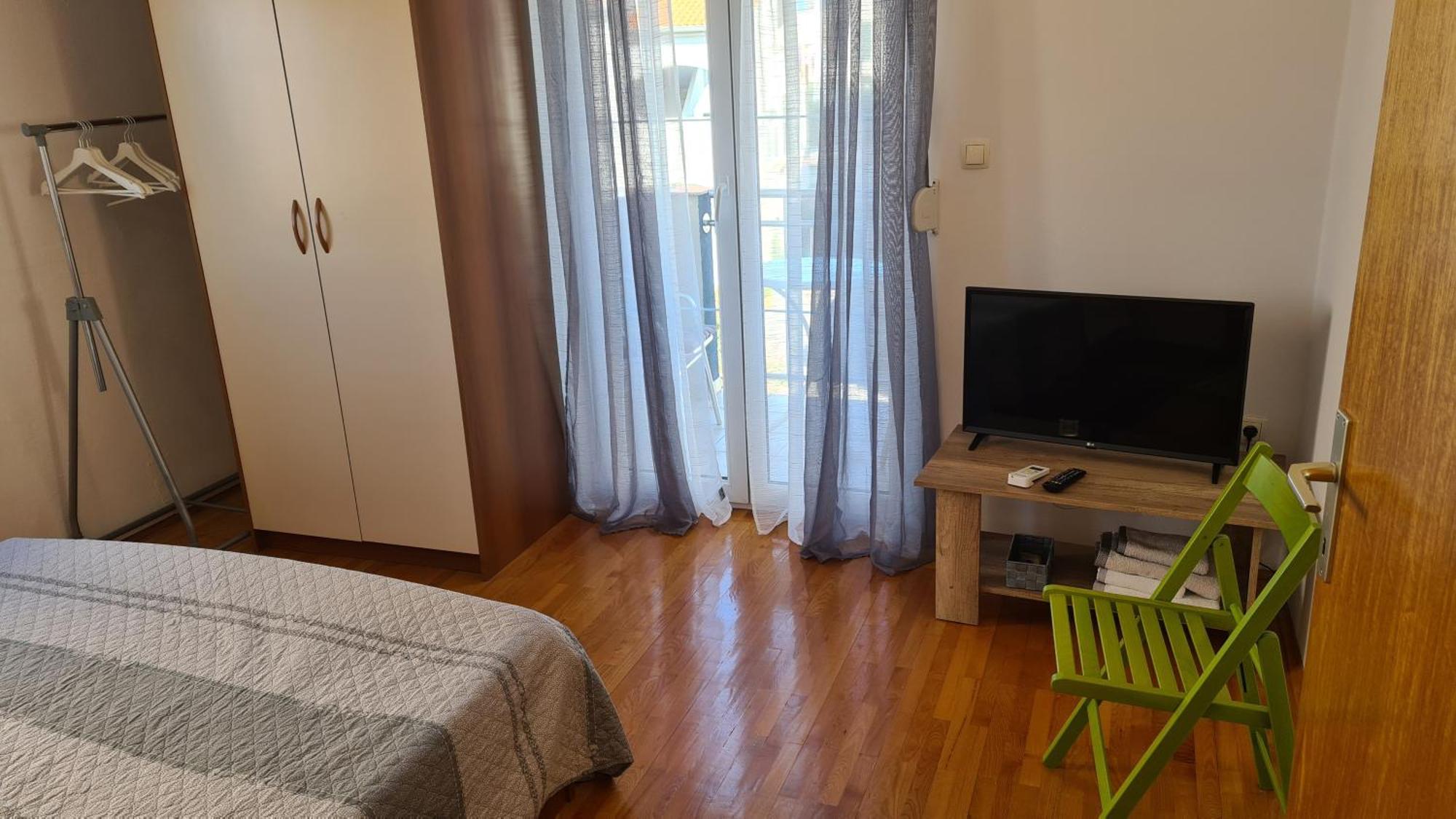 Apartments Luna Sveti Filip i Jakov Εξωτερικό φωτογραφία