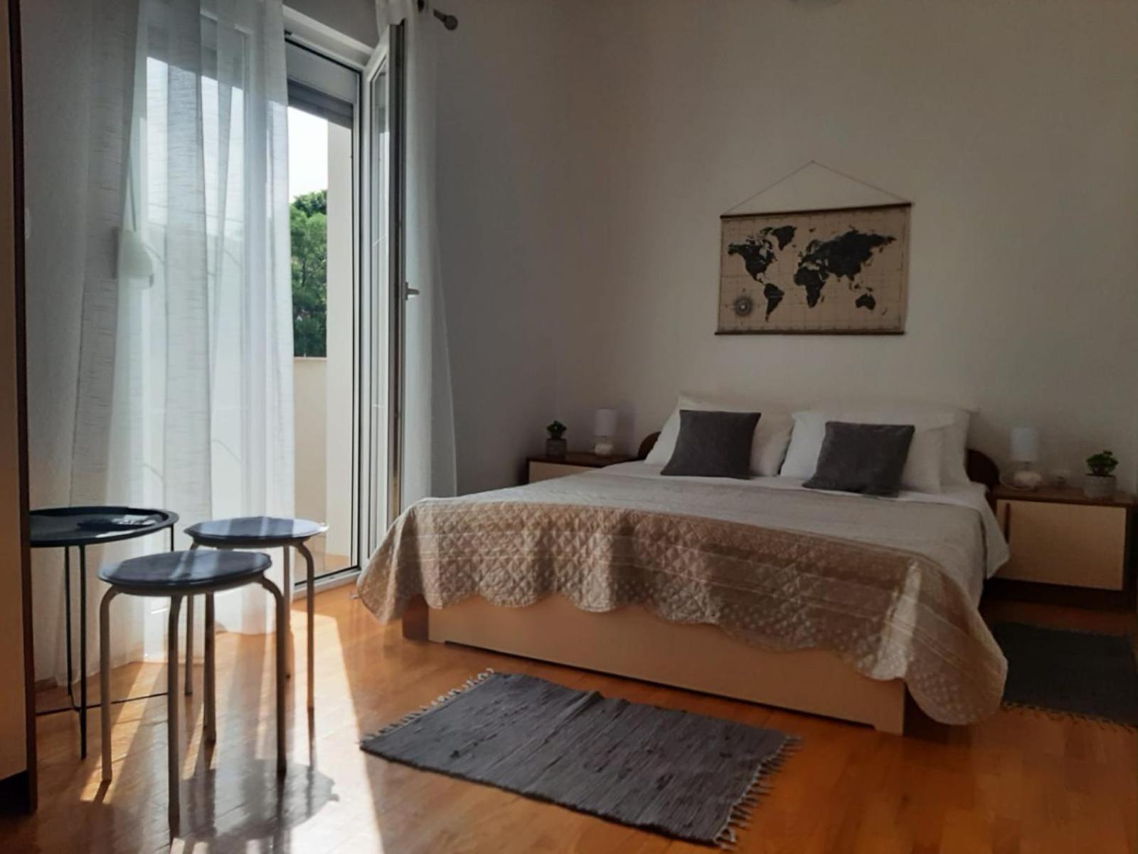 Apartments Luna Sveti Filip i Jakov Εξωτερικό φωτογραφία