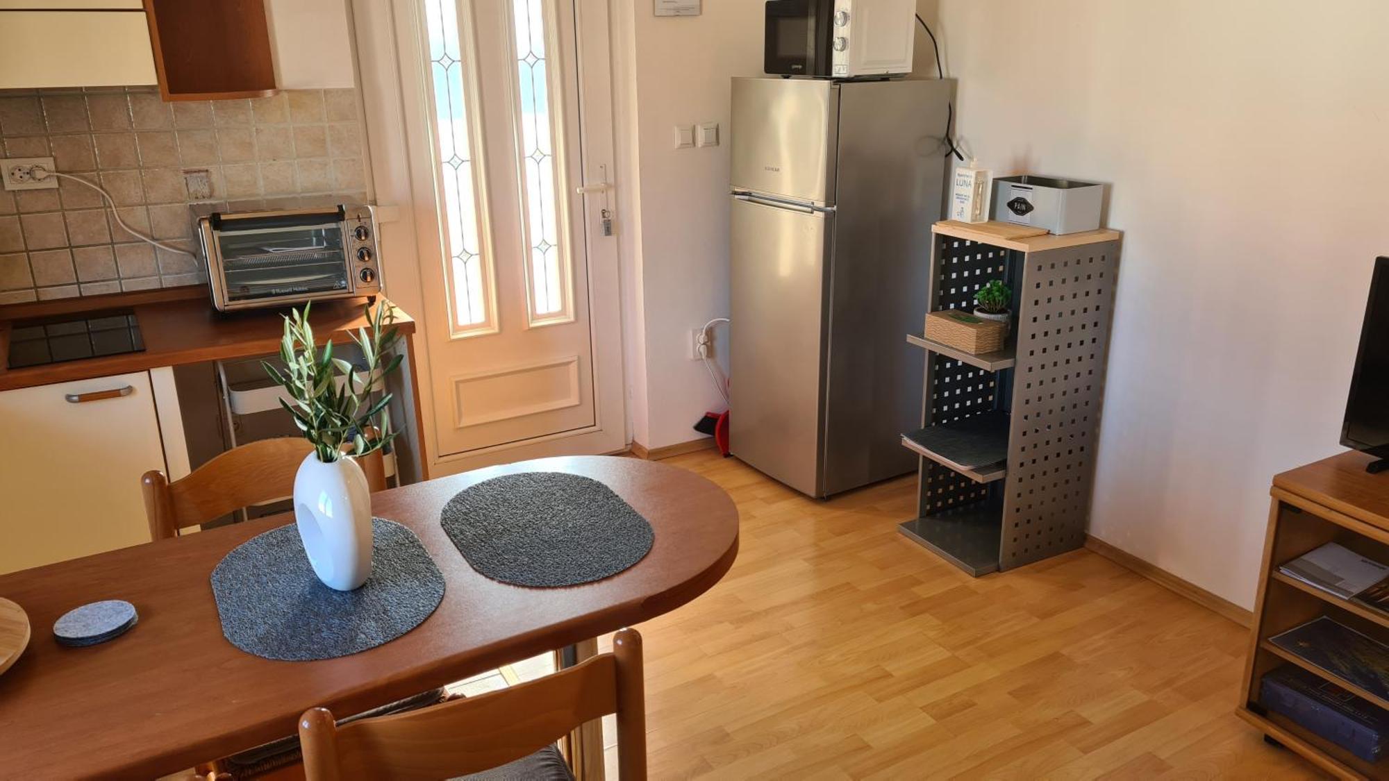 Apartments Luna Sveti Filip i Jakov Εξωτερικό φωτογραφία