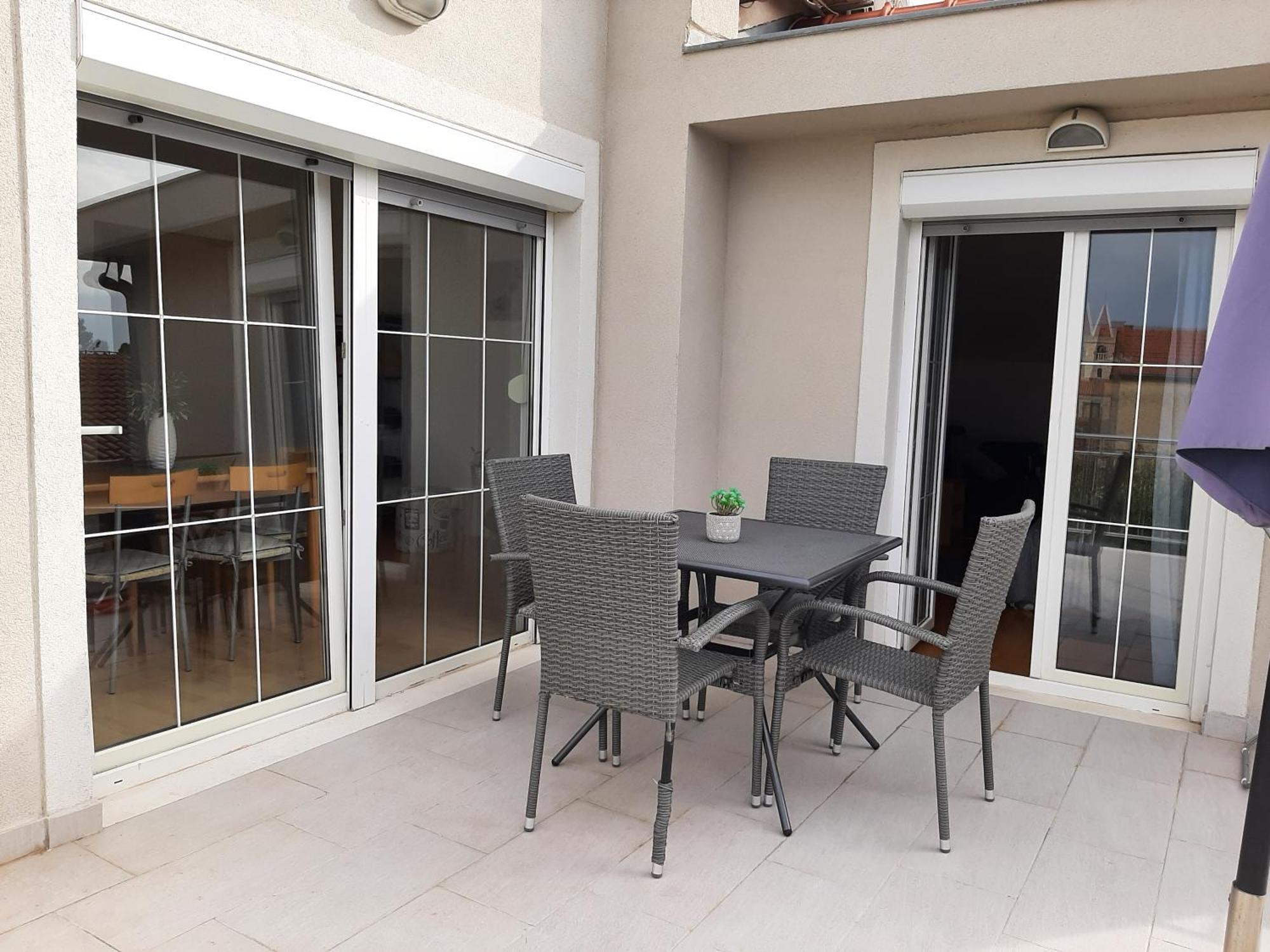 Apartments Luna Sveti Filip i Jakov Εξωτερικό φωτογραφία