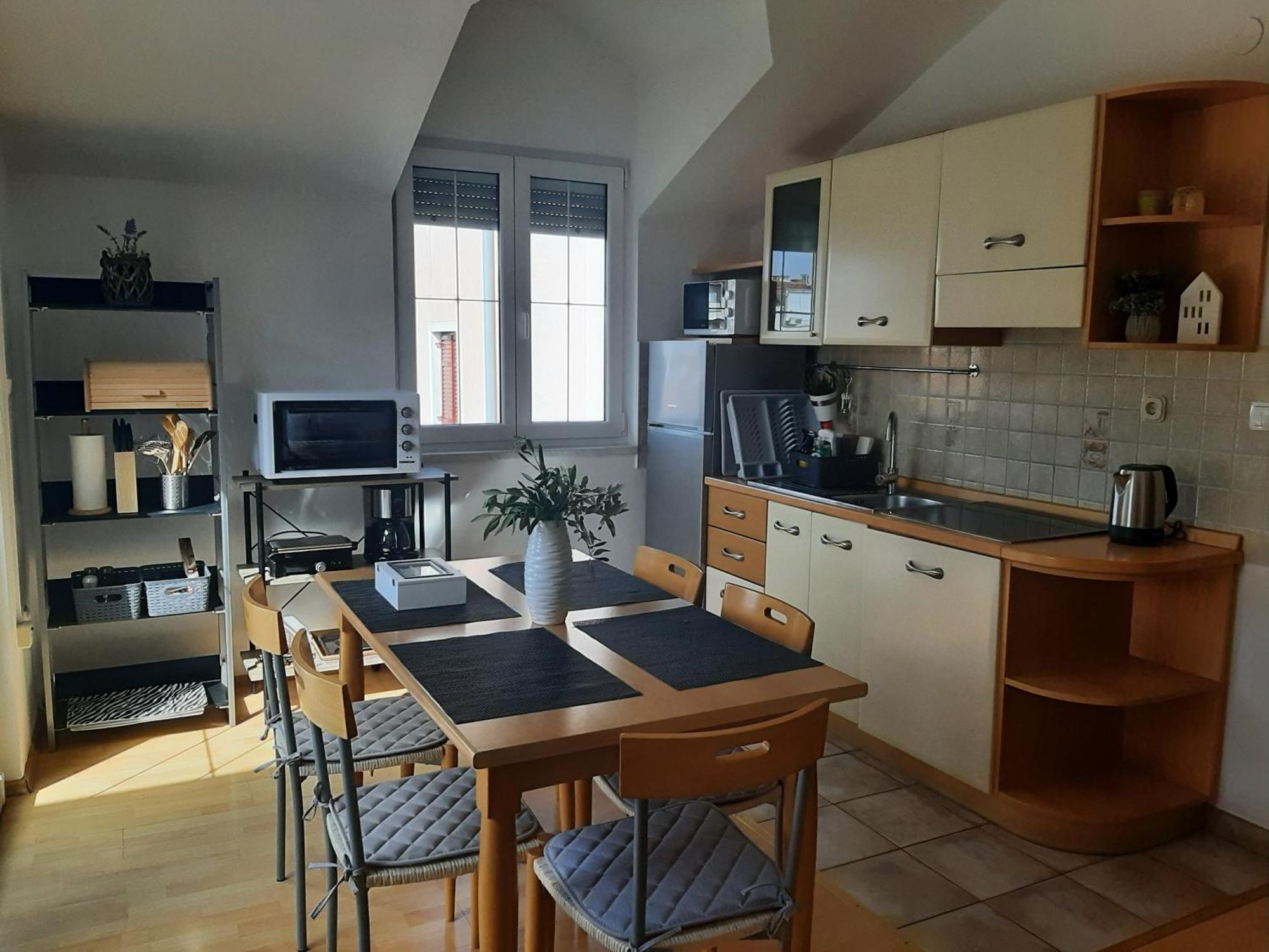 Apartments Luna Sveti Filip i Jakov Εξωτερικό φωτογραφία