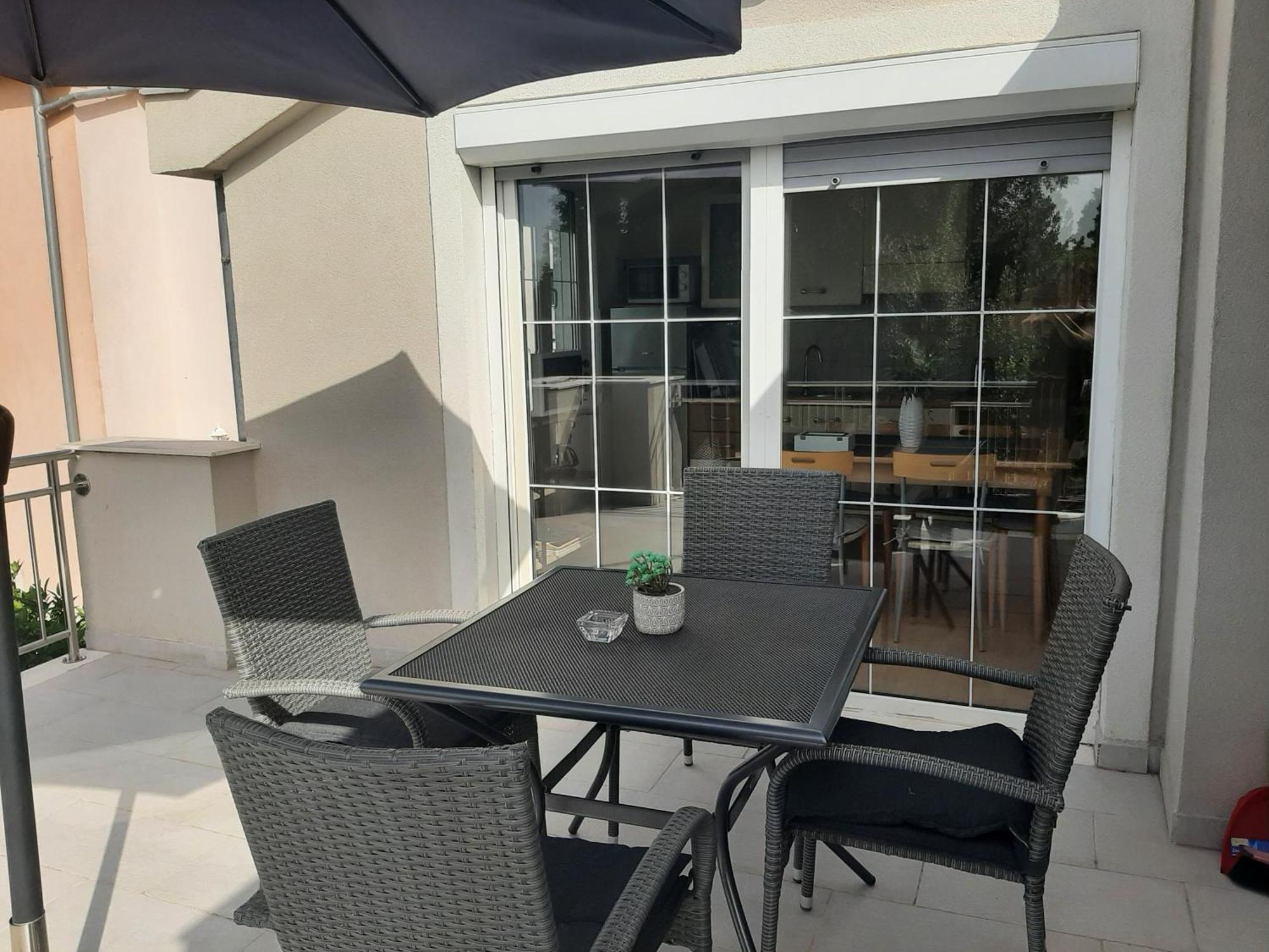 Apartments Luna Sveti Filip i Jakov Εξωτερικό φωτογραφία