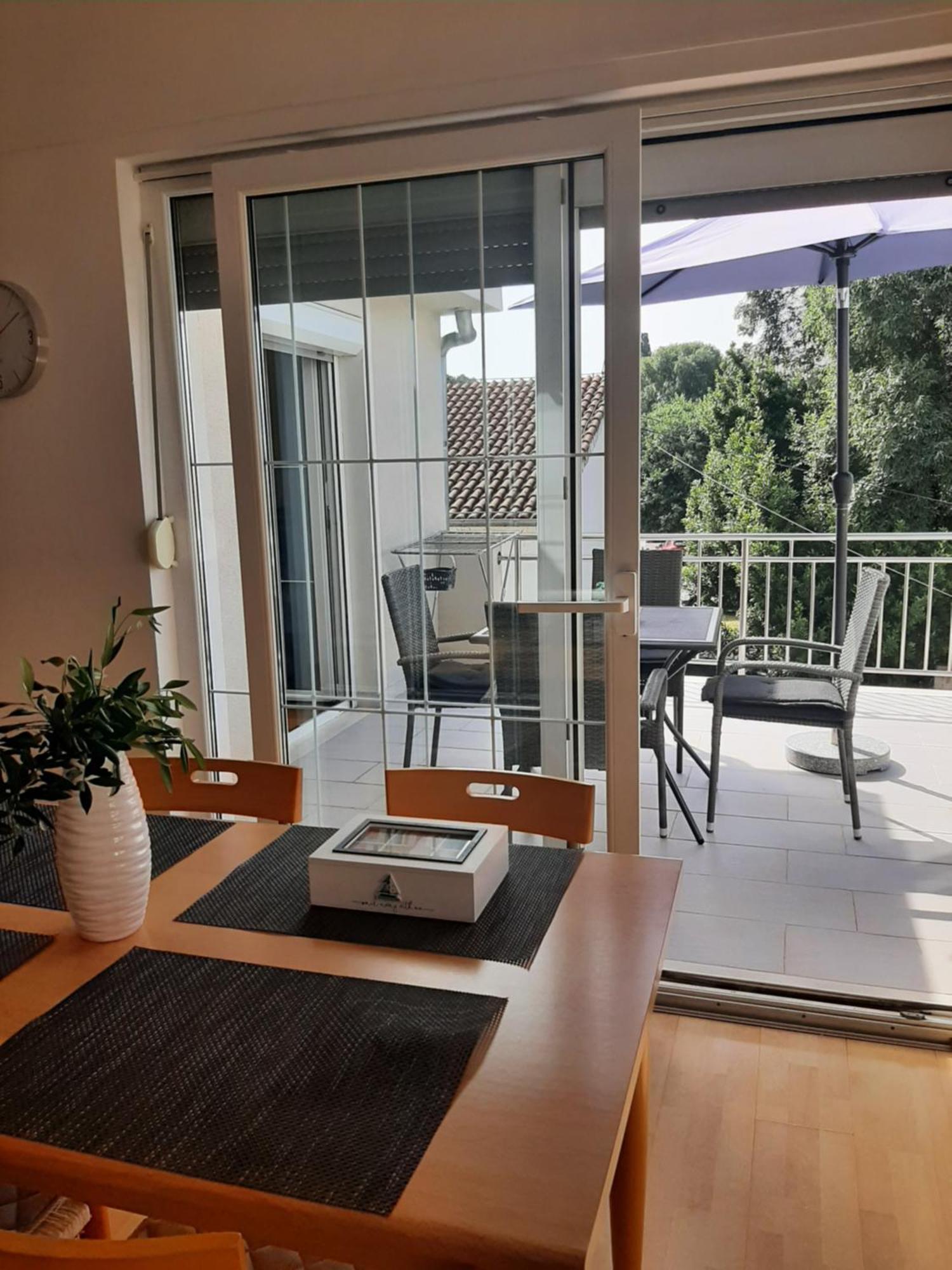Apartments Luna Sveti Filip i Jakov Εξωτερικό φωτογραφία
