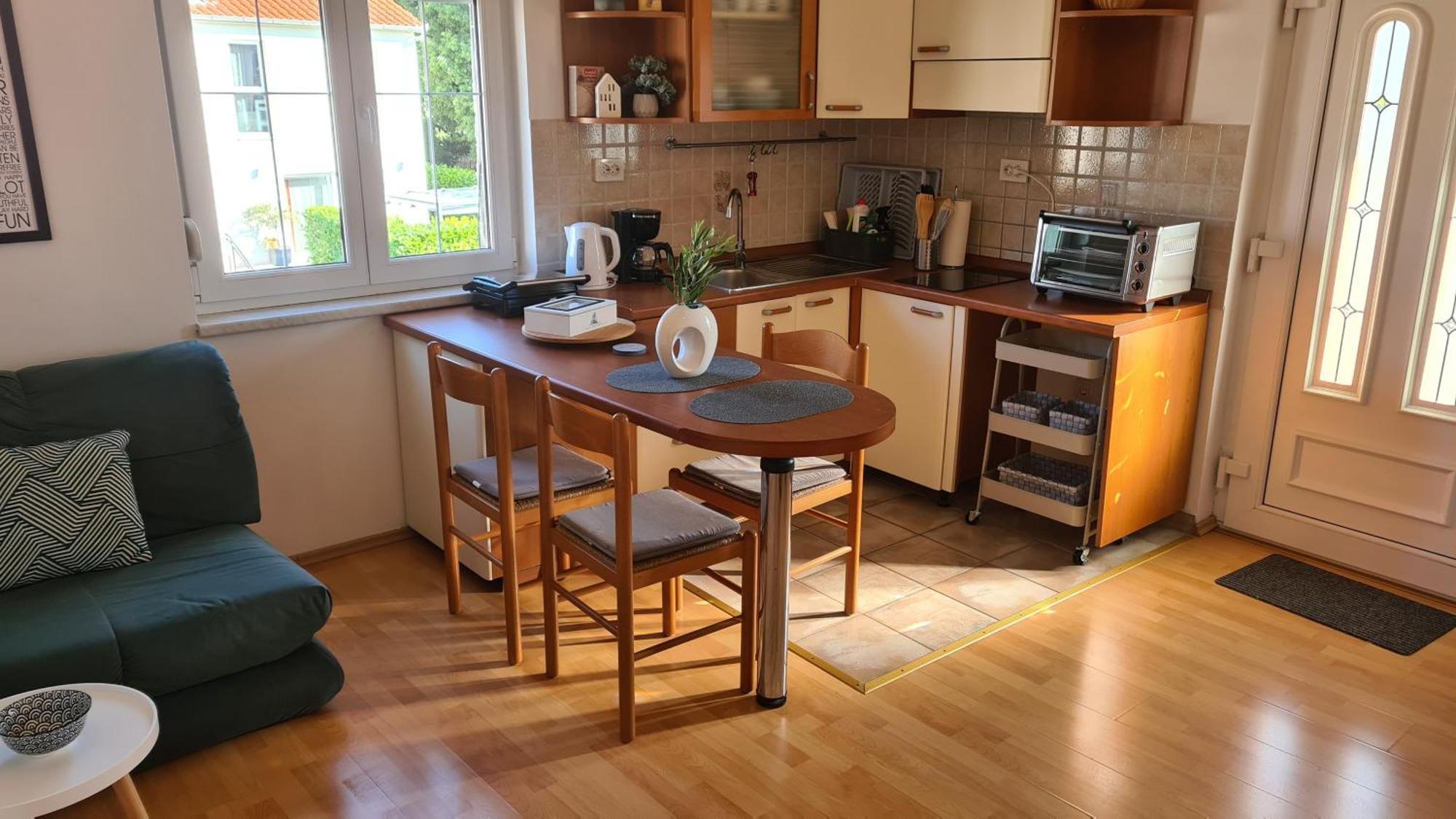 Apartments Luna Sveti Filip i Jakov Εξωτερικό φωτογραφία