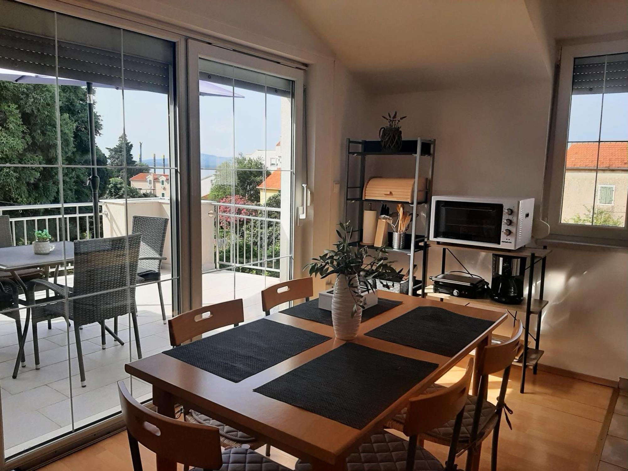 Apartments Luna Sveti Filip i Jakov Εξωτερικό φωτογραφία
