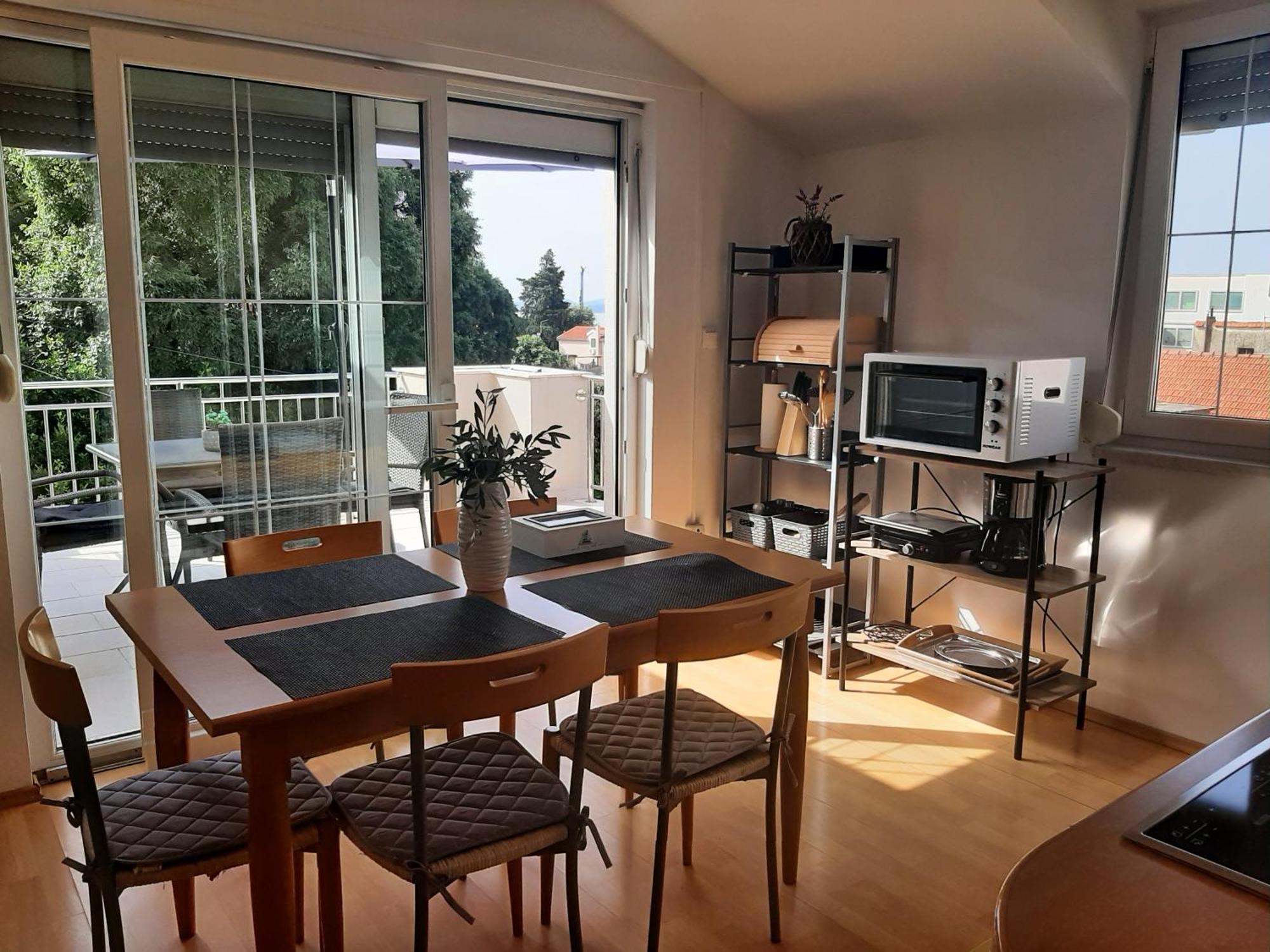 Apartments Luna Sveti Filip i Jakov Εξωτερικό φωτογραφία