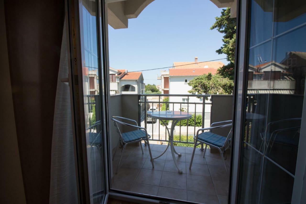 Apartments Luna Sveti Filip i Jakov Εξωτερικό φωτογραφία